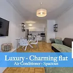 Grande 6 Pers Wifi Ac Appartement *