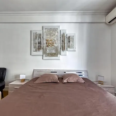 Grande 6 Pers Wifi Ac Nice