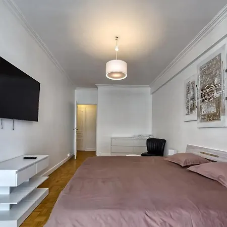 Grande 6 Pers Wifi Ac Niza