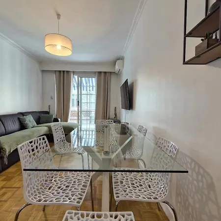 Grande 6 Pers Wifi Ac Apartamento *