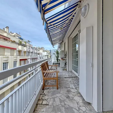 Appartamento Grande 6 Pers Wifi Ac Nizza