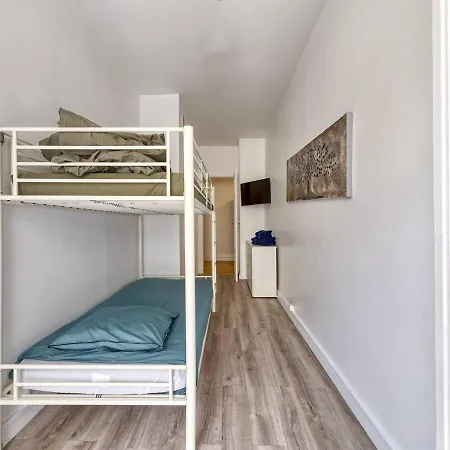 Grande 6 Pers Wifi Ac Appartamento *